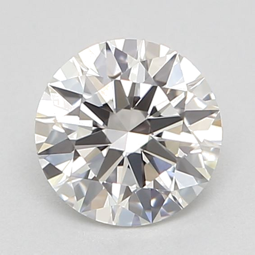 0.41 carat G-IF Excellent cut Natūralus Round Deimantas (1)