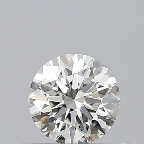 0.33 carat I-VVS1 Excellent cut Natūralus Round Deimantas (1)
