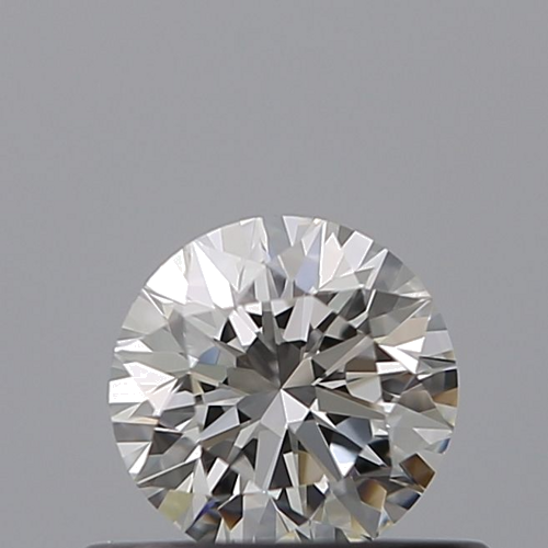 0.41 carat G-IF Excellent cut Natūralus Round Deimantas (1)