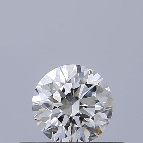 0.33 carat E-SI1 Excellent cut Natūralus Round Deimantas (1)