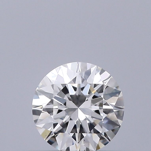 0.35 carat F-VS2 Excellent cut Natūralus Round Deimantas (1)