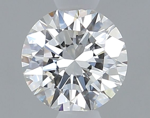 0.3 carat G-VVS1 Excellent cut Natūralus Round Deimantas (1)