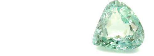 0.6 carat GREEN Pear Alexandrite (1)