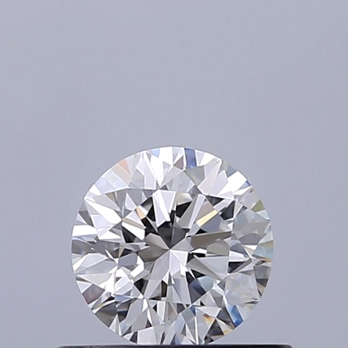 0.5 carat E-VVS2 Excellent cut Natūralus Round Deimantas (1)