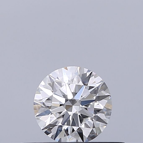 0.32 carat E-VS1 Excellent cut Natūralus Round Deimantas (1)