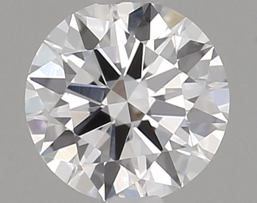0.23 carat E-VVS1 Excellent cut Natūralus Round Deimantas (1)