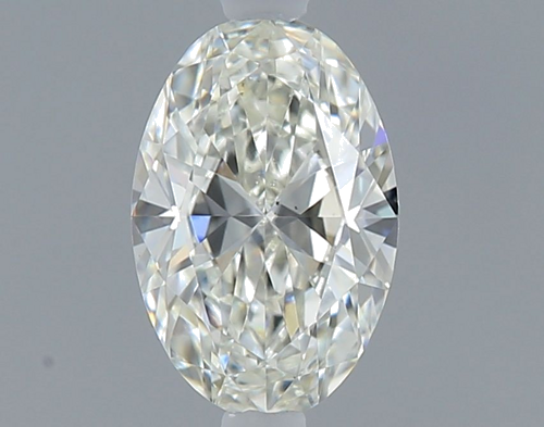 0.4 carat J-VS2 Natūralus Oval Deimantas (1)
