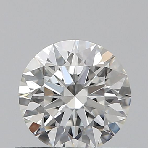 0.5 carat H-VS1 Excellent cut Natūralus Round Deimantas (1)