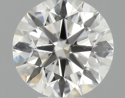0.3 carat H-SI1 Excellent cut Natūralus Round Deimantas (1)