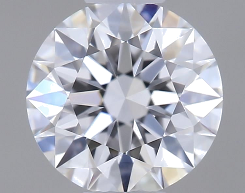 0.41 carat D-IF Excellent cut Natūralus Round Deimantas (1)