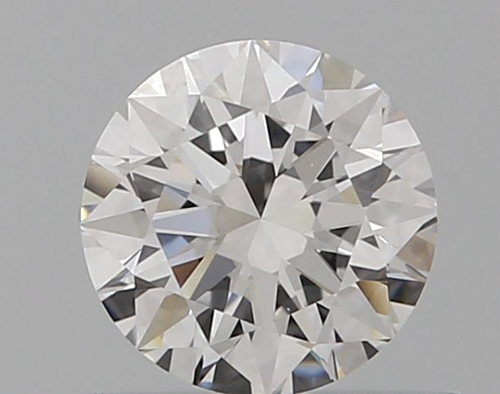 0.52 carat D-VS2 Excellent cut Natūralus Round Deimantas (1)