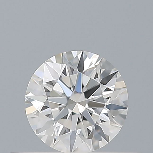 0.28 carat E-VS1 Excellent cut Natūralus Round Deimantas (1)