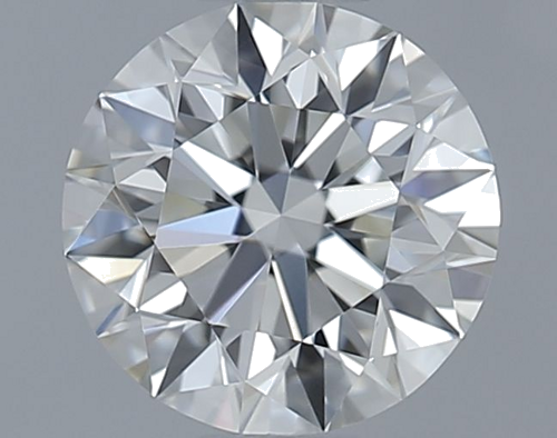 0.7 carat I-VVS2 Excellent cut Natūralus Round Deimantas (1)