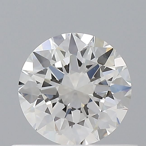 0.5 carat G-VS2 Excellent cut Natūralus Round Deimantas (1)