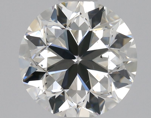 0.8 carat J-SI1 Very Good cut Natūralus Round Deimantas (1)