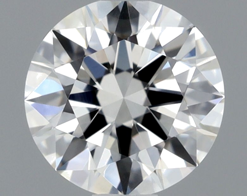 0.55 carat G-VVS1 Excellent cut Natūralus Round Deimantas (1)