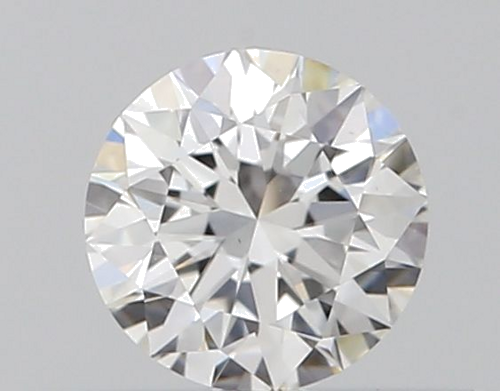 0.33 carat F-VS1 Excellent cut Natūralus Round Deimantas (1)