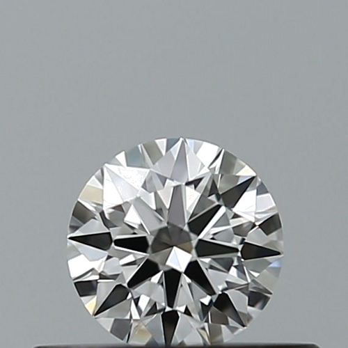 0.24 carat D-IF Excellent cut Natūralus Round Deimantas (1)