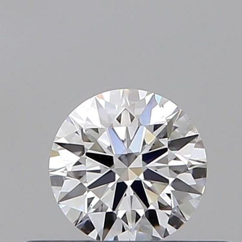 0.32 carat D-VS2 Excellent cut Natūralus Round Deimantas (1)