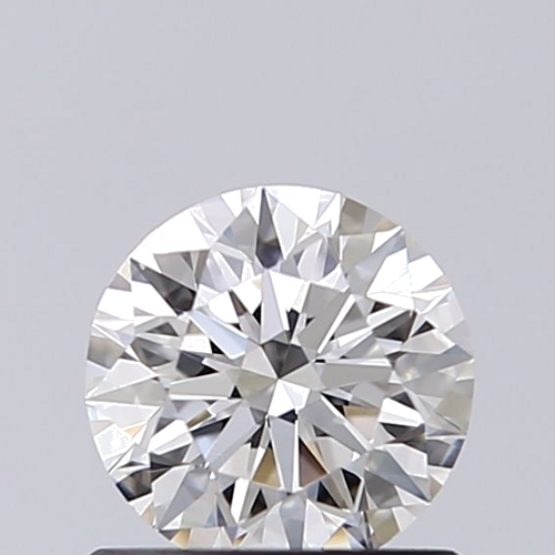 0.7 carat G-VVS2 Excellent cut Natūralus Round Deimantas (1)