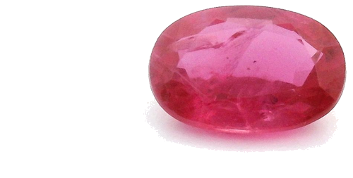 0.61 carat RED Oval Rubinas (1)