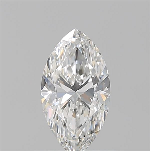 0.5 carat G-VS1 Natūralus Marquise Deimantas (1)