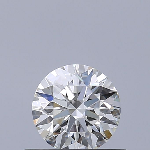 0.43 carat G-VVS1 Excellent cut Natūralus Round Deimantas (1)