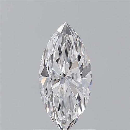 1.01 carat D-VS2 Natūralus Marquise Deimantas (1)