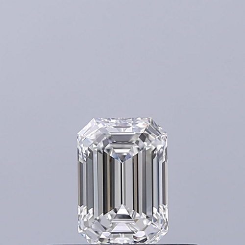 0.34 carat E-VVS1 Natūralus Emerald Deimantas (1)