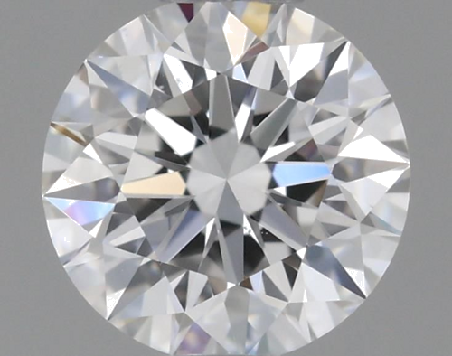 0.36 carat E-VS2 Excellent cut Natūralus Round Deimantas (1)