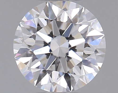 0.3 carat E-IF Excellent cut Natūralus Round Deimantas (1)