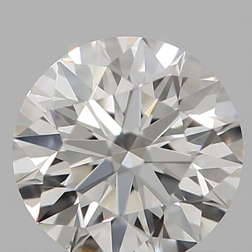 0.4 carat J-VS1 Excellent cut Natūralus Round Deimantas (1)