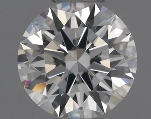 0.3 carat G-VVS1 Excellent cut Natūralus Round Deimantas (1)