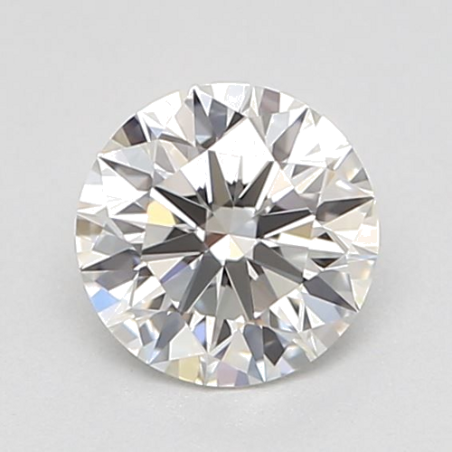 0.32 carat G-VVS1 Excellent cut Natūralus Round Deimantas (1)