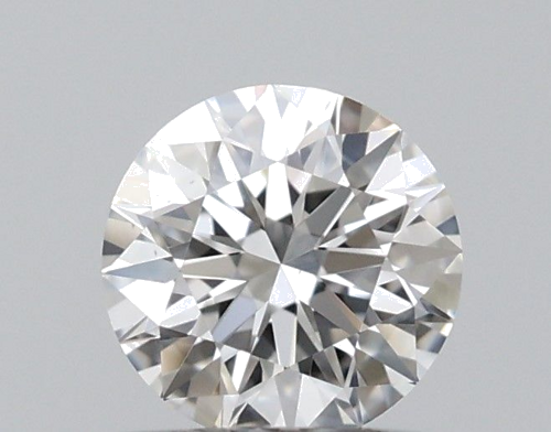 0.35 carat F-VS1 Excellent cut Natūralus Round Deimantas (1)