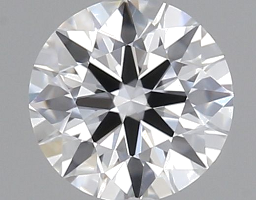 0.3 carat D-VS1 Excellent cut Natūralus Round Deimantas (1)