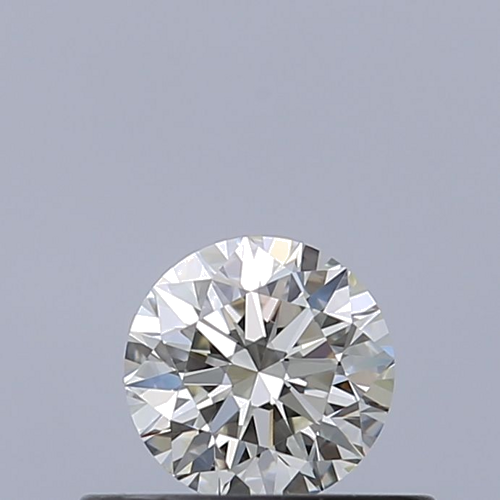 0.35 carat K-VVS1 Excellent cut Natūralus Round Deimantas (1)