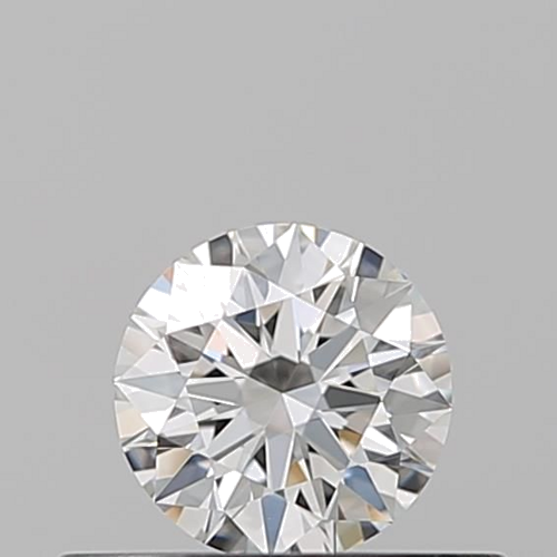 0.32 carat H-IF Excellent cut Natūralus Round Deimantas (1)