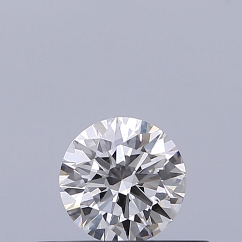 0.28 carat E-IF Excellent cut Natūralus Round Deimantas (1)