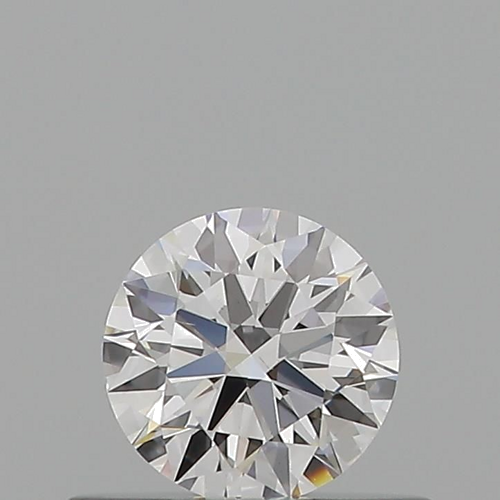 0.4 carat D-VS2 Excellent cut Natūralus Round Deimantas (1)