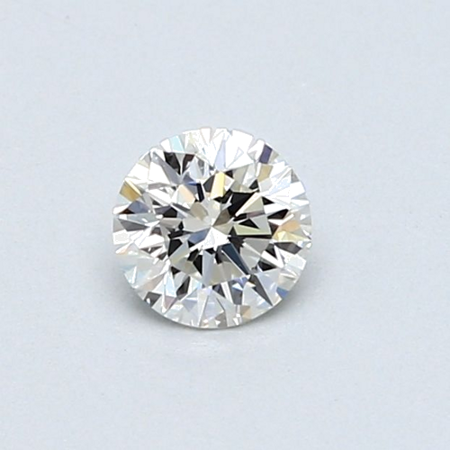 0.4 carat G-VS1 Very Good cut Natūralus Round Deimantas (1)