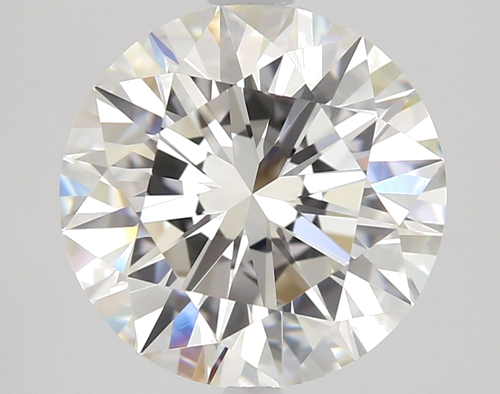 2.74 carat H-VVS1 Excellent cut Natūralus Round Deimantas (1)