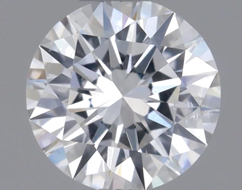 0.3 carat E-SI1 Excellent cut Natūralus Round Deimantas (1)