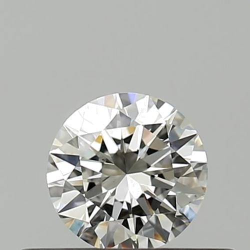 0.3 carat I-VS2 Excellent cut Natūralus Round Deimantas (1)
