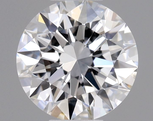 0.31 carat D-SI1 Excellent cut Natūralus Round Deimantas (1)