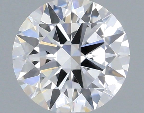 0.3 carat E-VS1 Excellent cut Natūralus Round Deimantas (1)