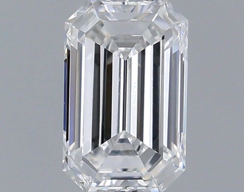 0.32 carat D-VVS1 Natūralus Emerald Deimantas (1)