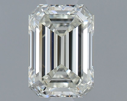 0.53 carat J-VS1 Natūralus Emerald Deimantas (1)