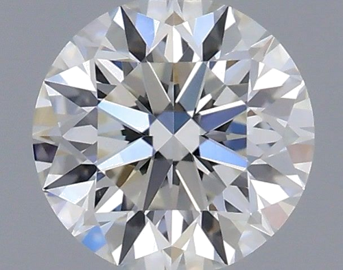 0.3 carat H-IF Very Good cut Natūralus Round Deimantas (1)