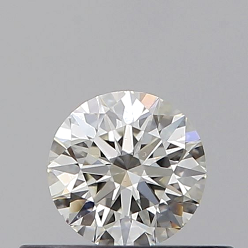 0.31 carat I-VS2 Excellent cut Natūralus Round Deimantas (1)